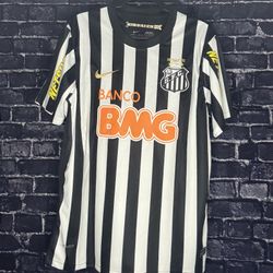 Santos 2012 Away - Neymar Jr (L) Jersey