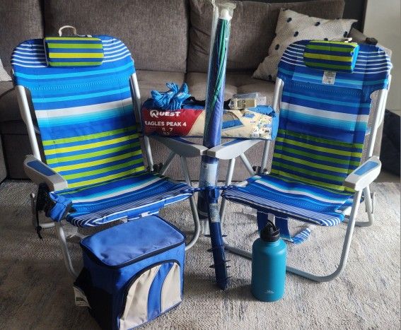 Beach Combo