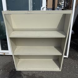 Steel Van Shelving Unit