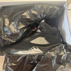 Jordan 5 (2016) Size 10M