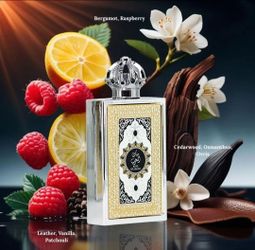 Lattafa Pride King of Arabia EDP 100ml