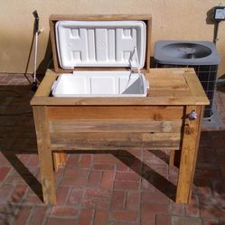 Hieleras 100% Madera