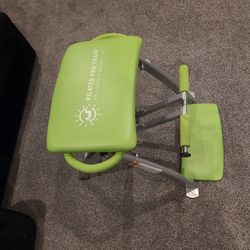 Pilates Pro Chair
