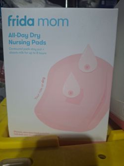 Breast pads