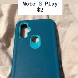 Moto G Play Case