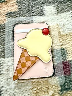 Tory Burch Phone Wallet light pink WITH TAGS