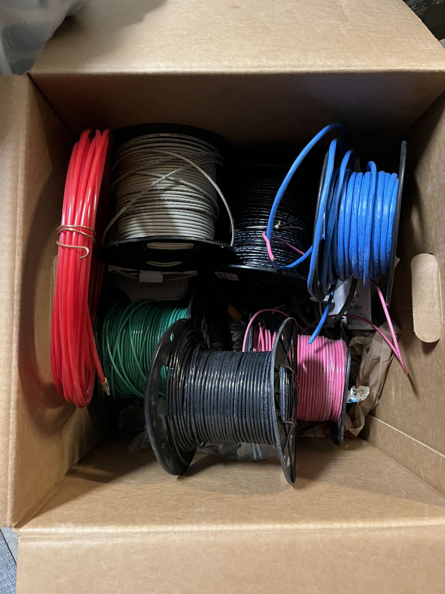 Electrical Wire for Sale in San Diego, CA OfferUp
