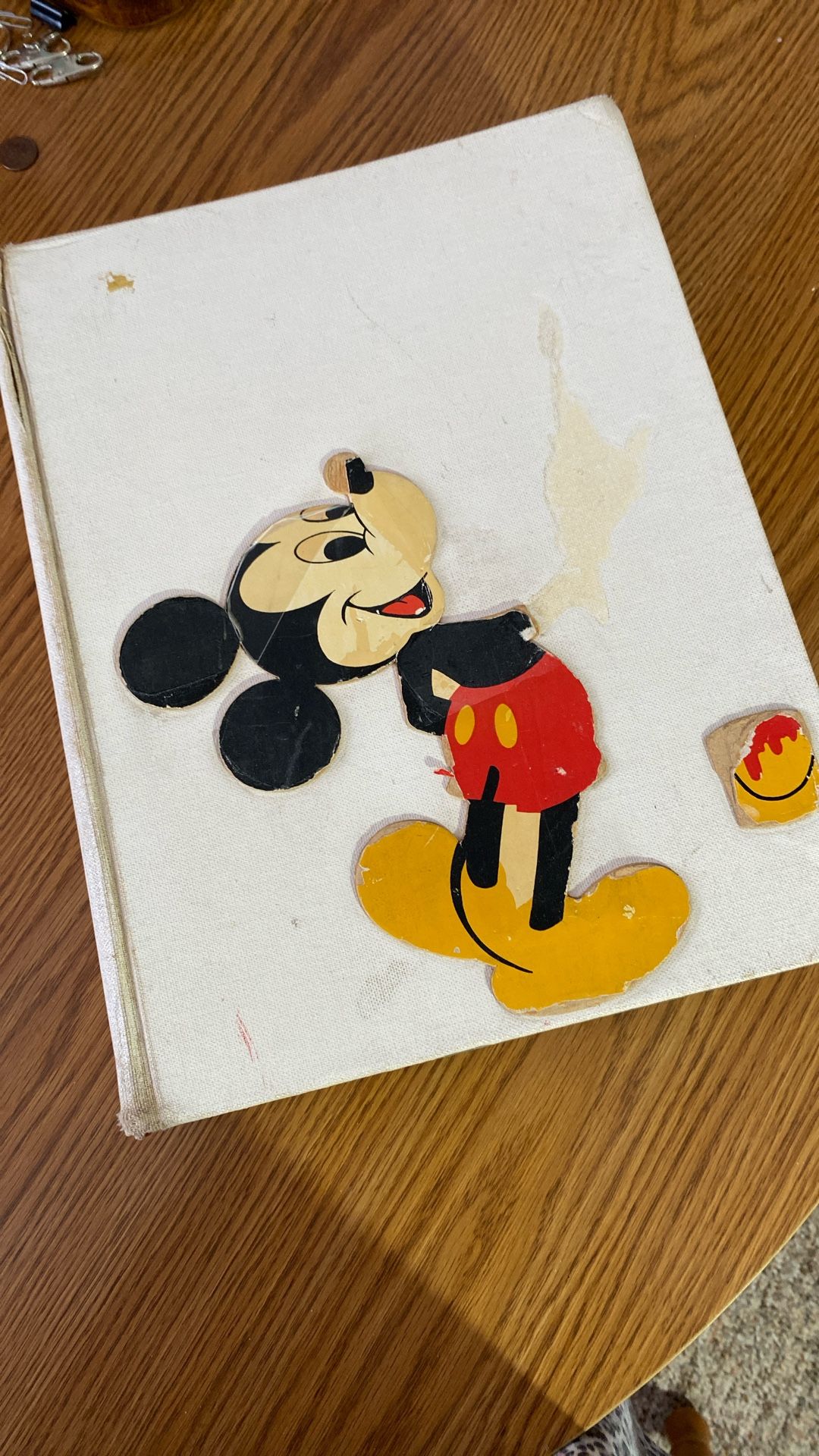 THE ART OF WALT DISNEY 1973