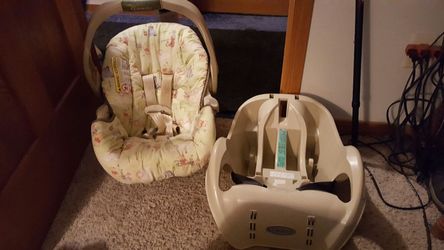 baby car seat