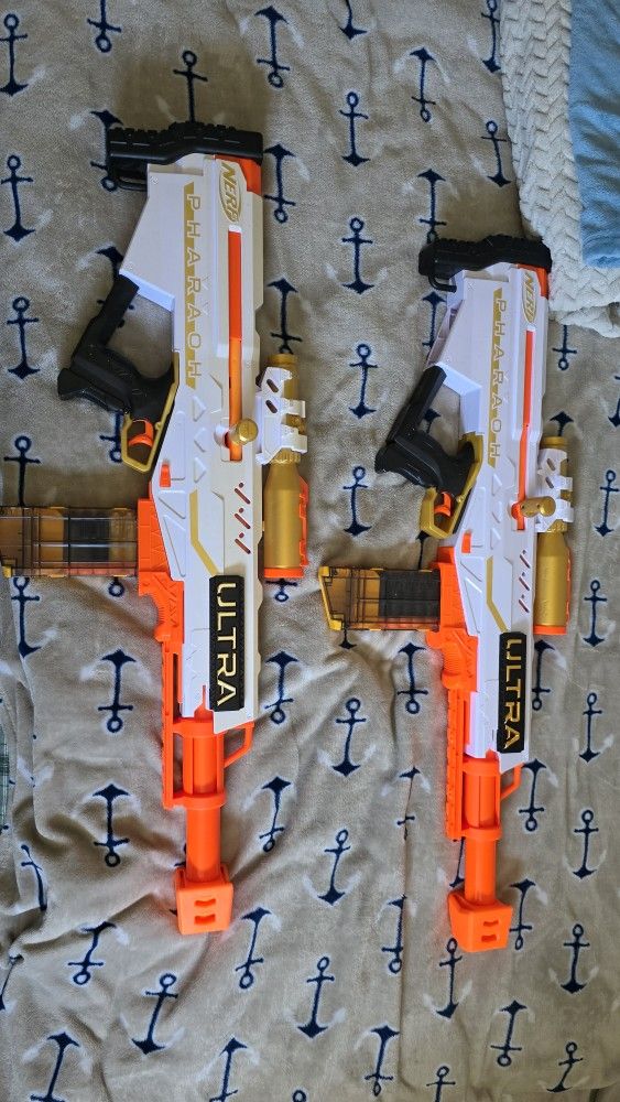 Nerf Guns