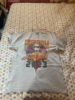 Journey Freedom World Tour 2023 T‑Shirt #JourneyBand