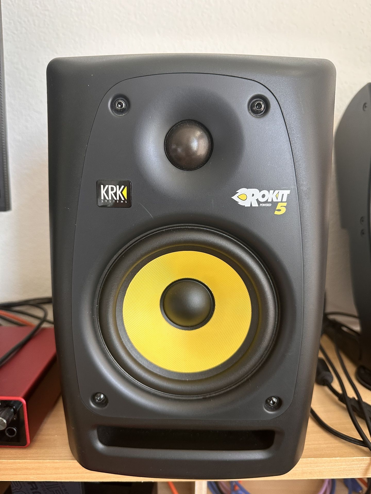 KRK Rokit 5 RPG2