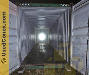 Shipping Container For Sale!