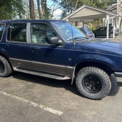 1997 Ford Explorer V8 AWD 