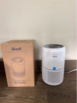Moving! Levoit Air purifier
