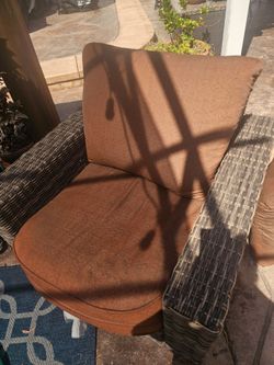 Sunbrella Patio Cushions