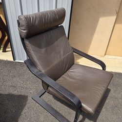 Ikea Poang Chair. Few Years Old, Barely Used