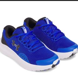 Under Armour Blue Running Sneakers