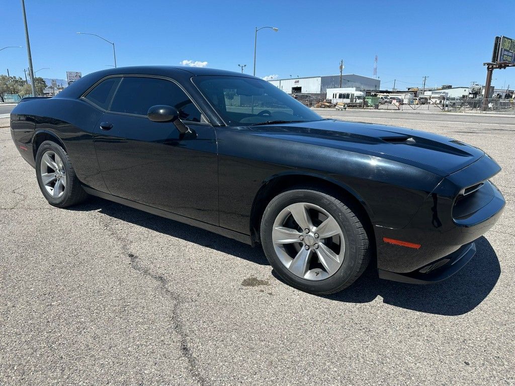 2018 Dodge Challenger