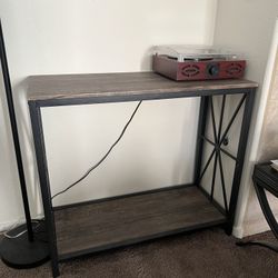 Bookshelf/storage Shelf