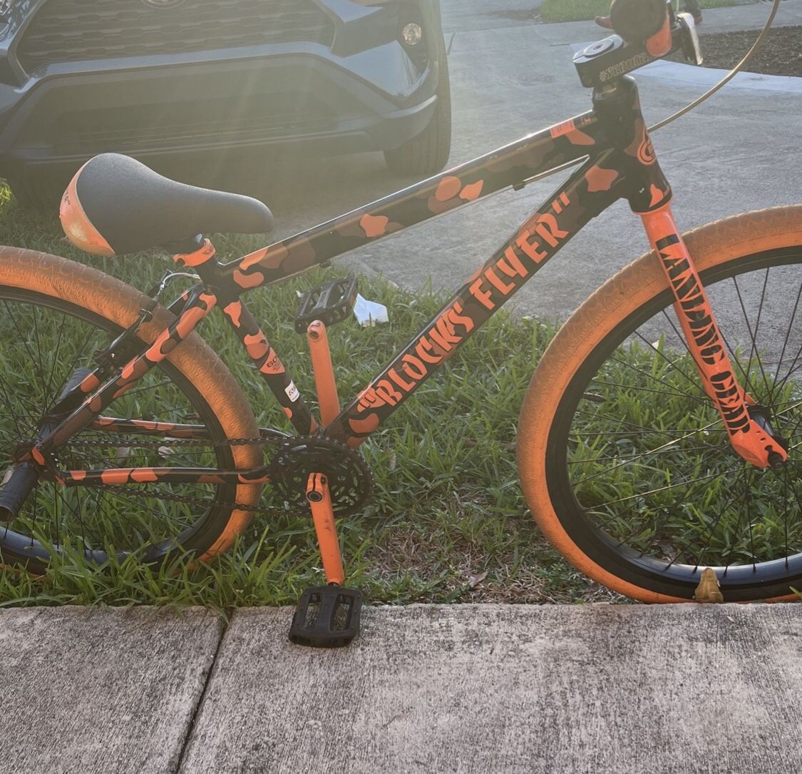 2021 SE Bikes Blocks Flyer for Sale in Miami, FL OfferUp
