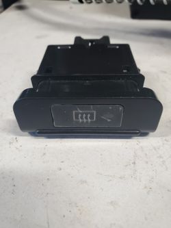 Integra Rear Defroster Switch