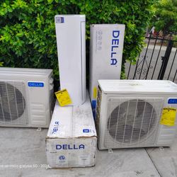 Air Conditioners (Open Box, Used Or Damage Discount) 
