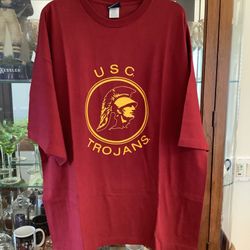 USC Trojans Licensed T-shirt