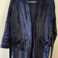 Blue Robe Sleepwear Kids Size M(10/12)