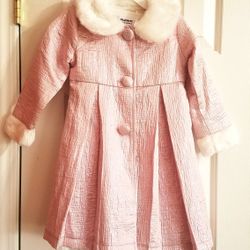 Special Occasion Dress and Jacket set size 4 New