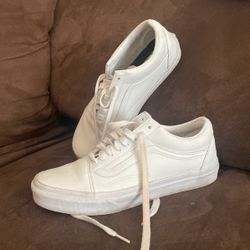 White Vans  