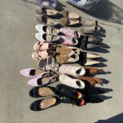 Women & Girls Shoes