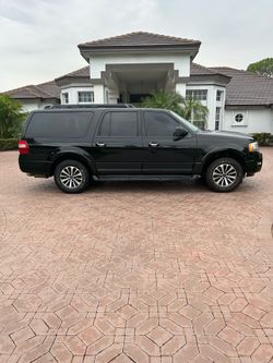 2017 Ford Expedition