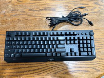 Razer Black Widow Elite Mechanical Gaming Keyboard