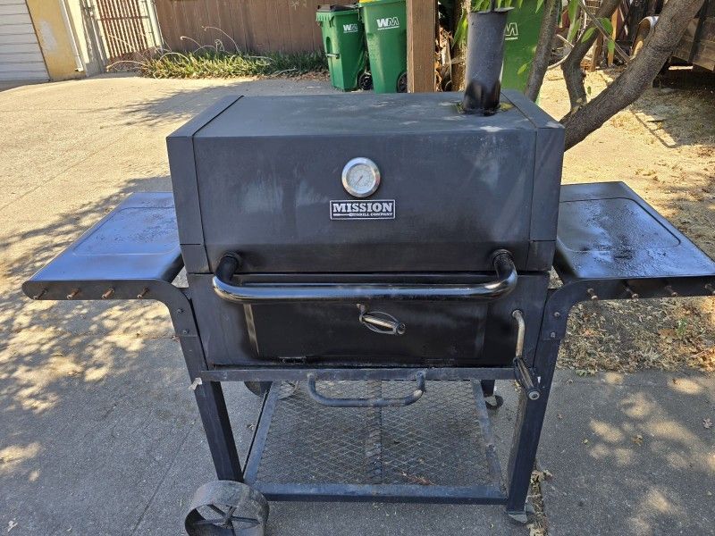 BBQ Grill