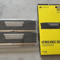Corsair Vengeance 32GB (2x16GB) 6000MT/s DDR5 RAM Memory