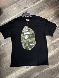 bape t shirts size M