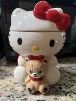 Hello Kitty Jug