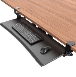 Extra Large Under Desk Keyboard Tray, New in Box