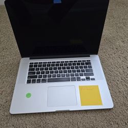 Mac Book Pro Bricked