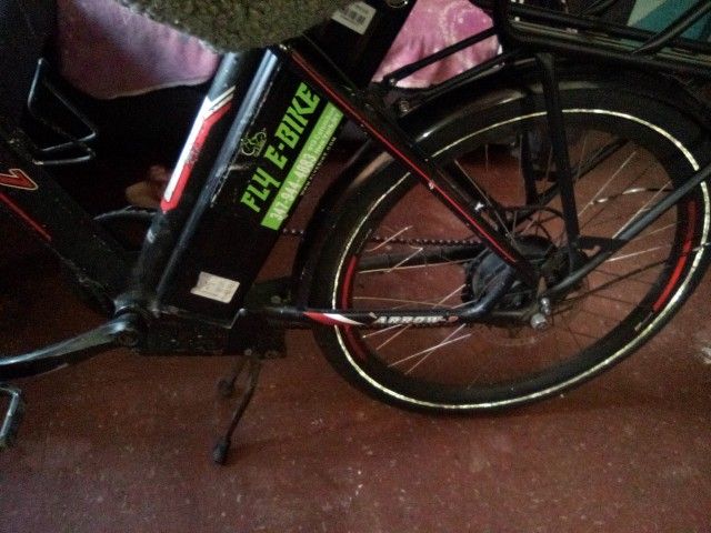Electric Speed Bicycle
