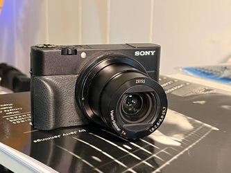 sony rx100 v
