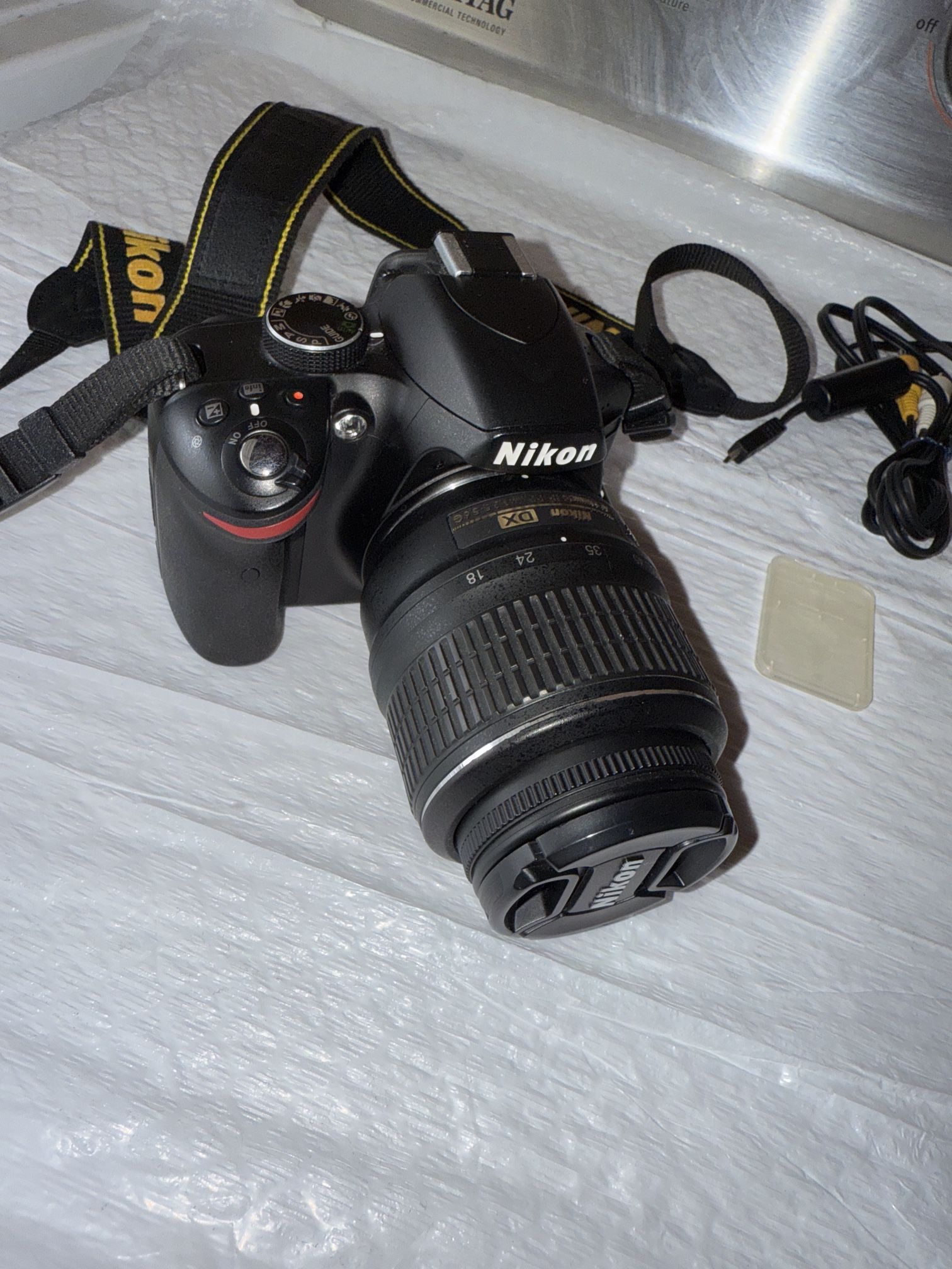 Nikon Camera D3200