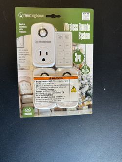 Wireless Outlet Adapters