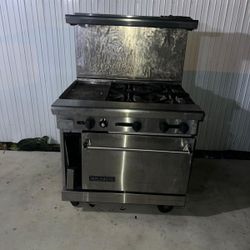 Stove American Range Used 