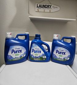 Purex detergent bundle