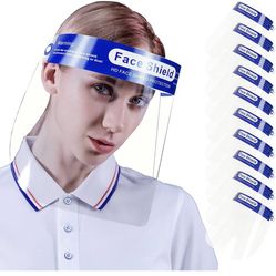 Safety Clear Face Shield