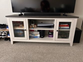 Farmhouse Entertainment/Media Stand - TV Stand
