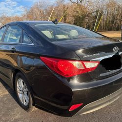 2014 Hyundai Sonata