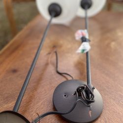 Warm Up Your Lighting: Modern Industrial Double Sconce Set